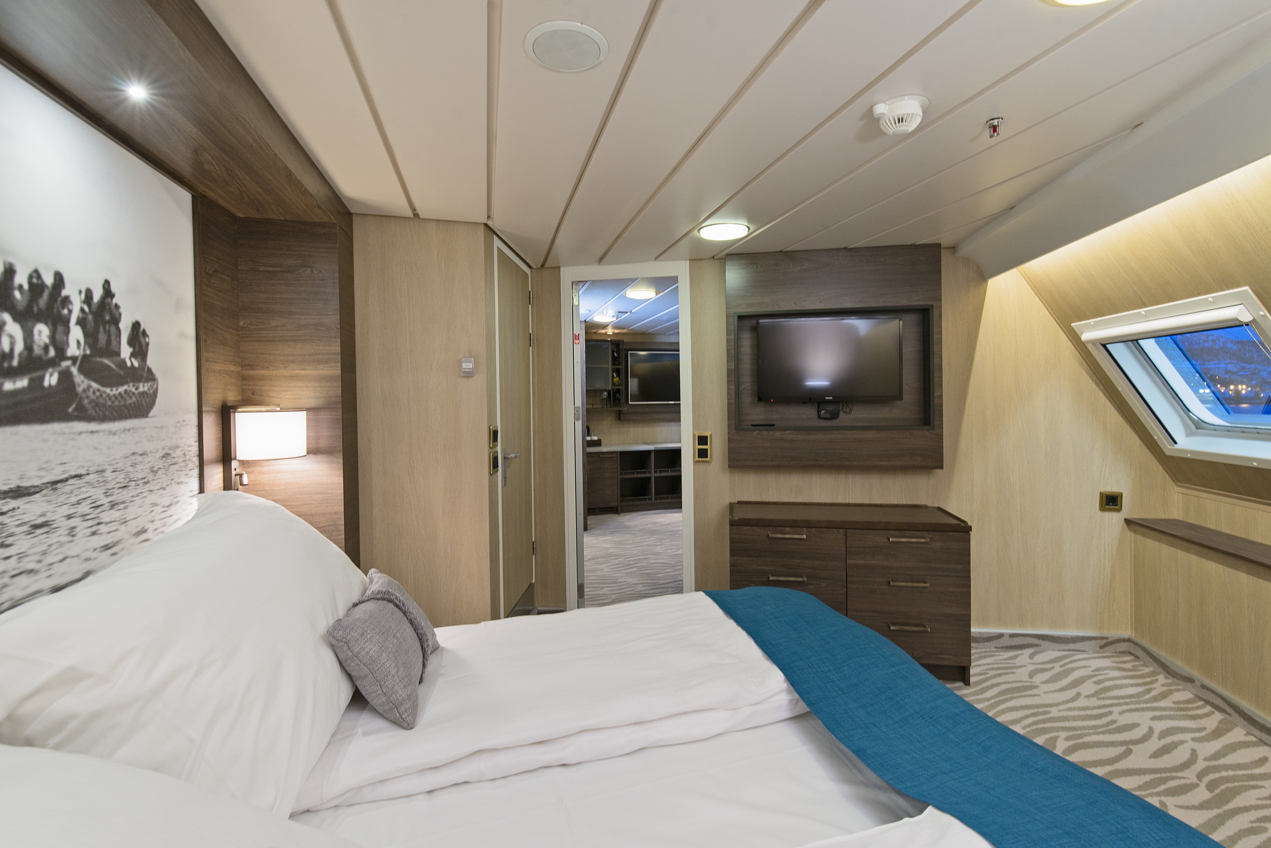 Expedition Suite | Suite for up to 4 people